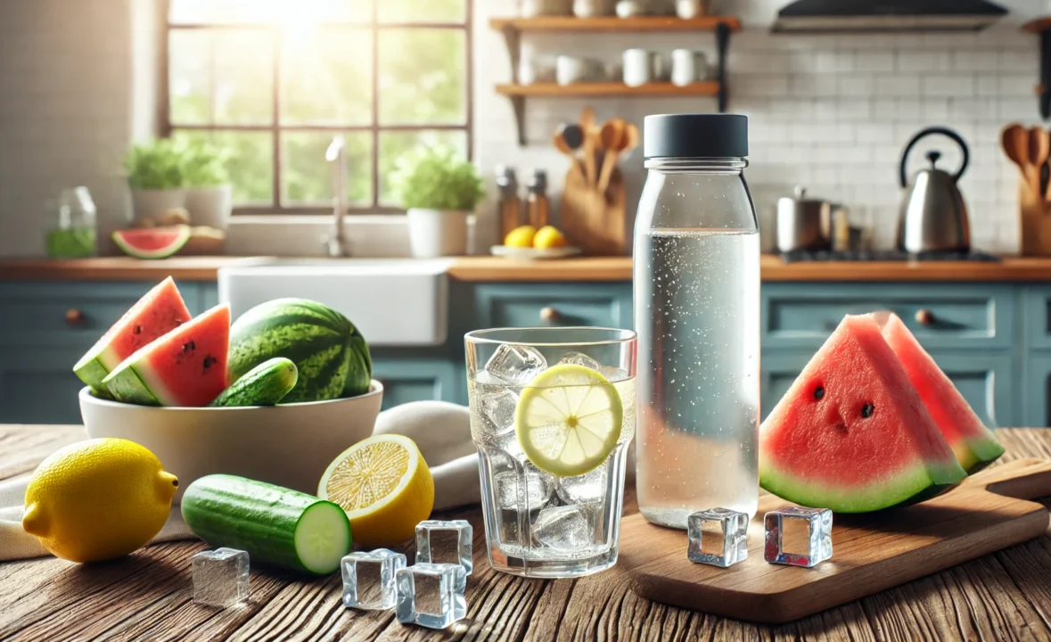 The Importance of Hydration and How to Drink More Water Daily